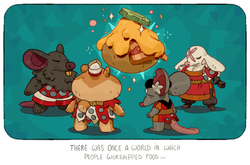 Illustration for article titled The Chefs Of Iron